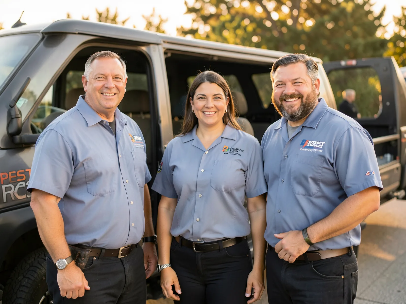 Pest Control company in Nederland, TX